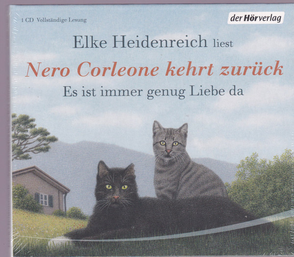 Elke Heidenreich Liest Nero Corleone Kehrt Zurück