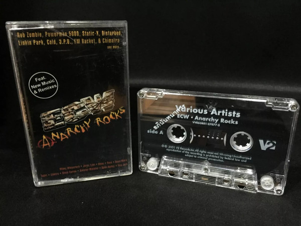 ECW Anarchy Rocks