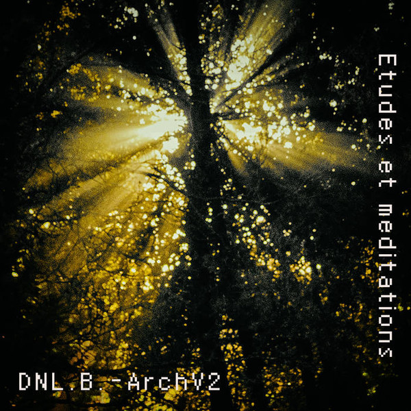 ArchV2 - Etudes Et Meditations