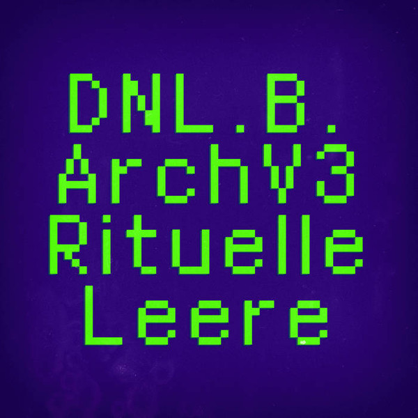 ArchV3 - Rituelle Leere