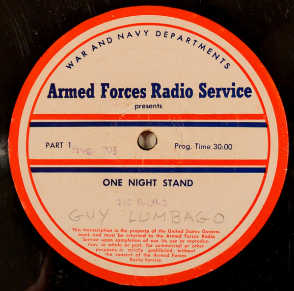One Night Stand