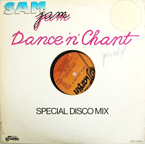 Dance And Chant
