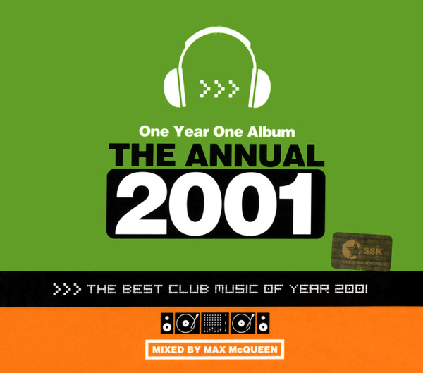 The Annual 2001: The Best Club Music Of Year 2001