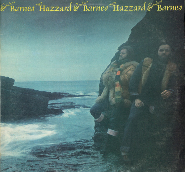 Tony Hazzard And Richard Barnes