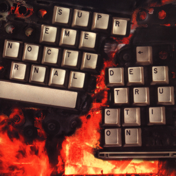 Supreme Nocturnal Destruction: Blacklight Records Label Sampler