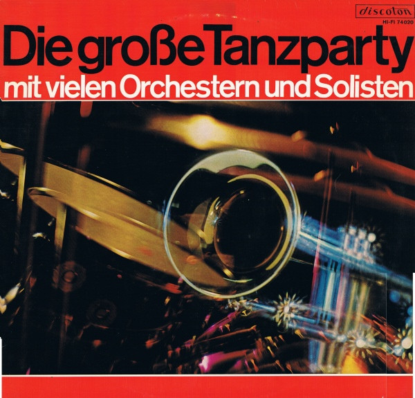 Die Große Tanzparty