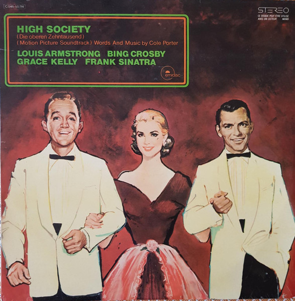 High Society (Die oberen Zehntausend) (Motion Picture Soundtrack)