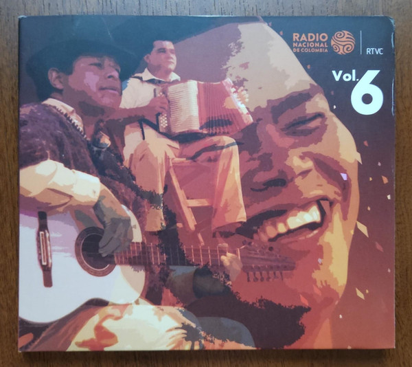 Radio Nacional de Colombia Volumen 6
