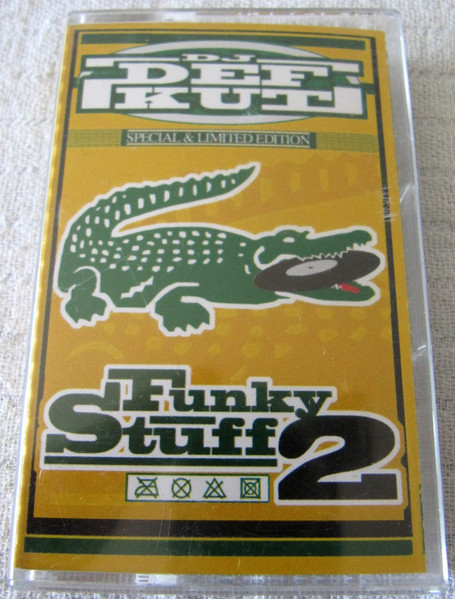 Funky Stuff 2