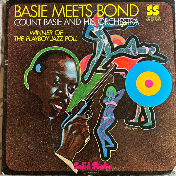Basie Meets Bond