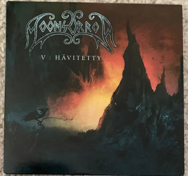 Viides Luku - Hävitetty