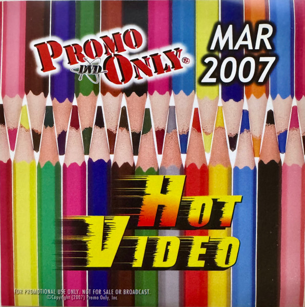Promo Only - Hot Video - March 2007