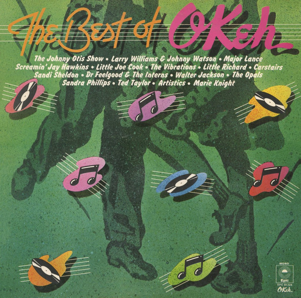The Best Of Okeh