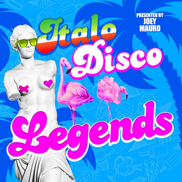 Italo Disco Legends