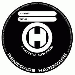 Hardware Limited 01 Remix EP