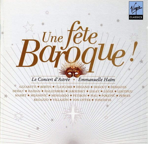 Une Fête Baroque !
