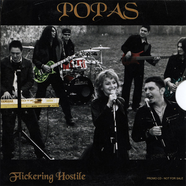 Flickering Hostile