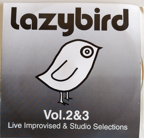 Lazybird Vol. 2&3