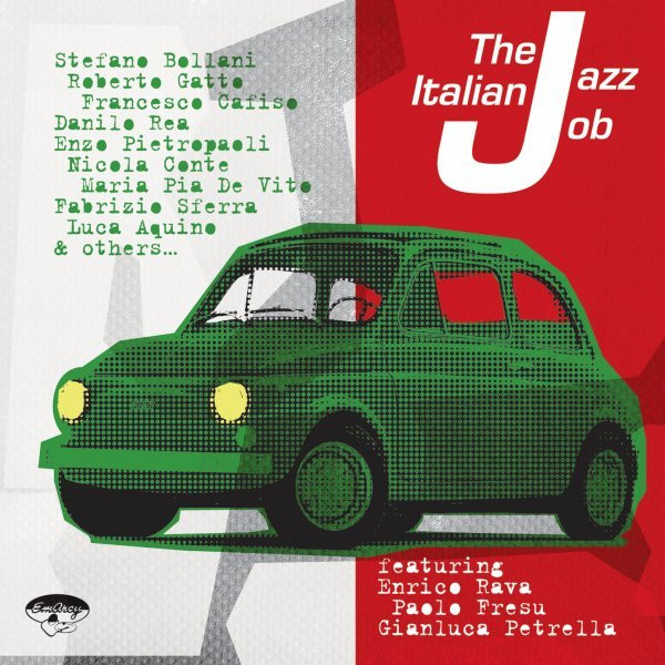 the italian jazz job