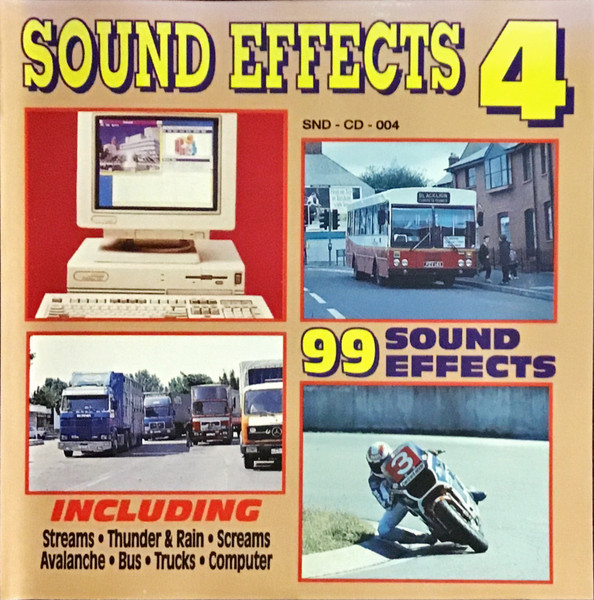 Sound Effects 4