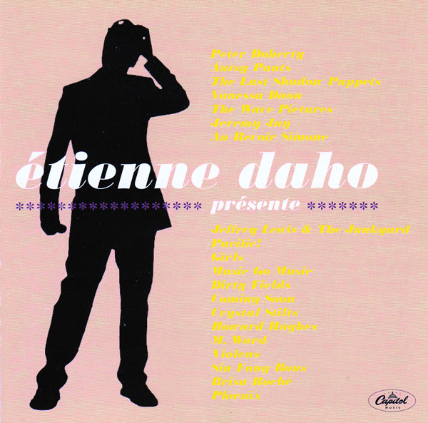 Étienne Daho Présente