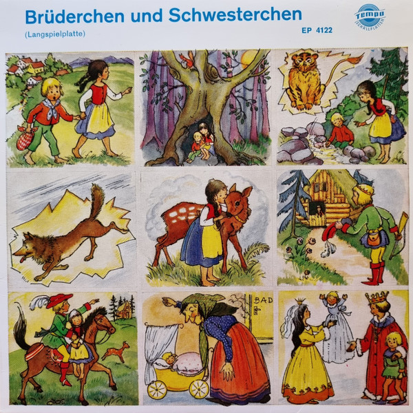 Brüderchen Und Schwesterchen