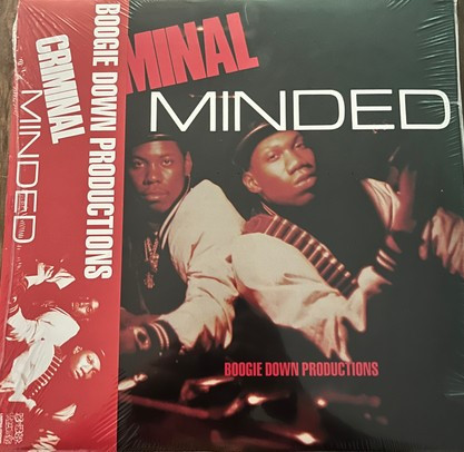 Criminal Minded