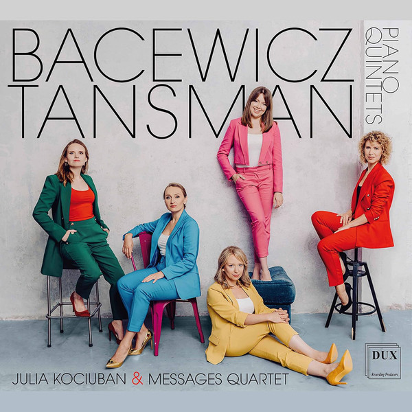 Piano Quintets