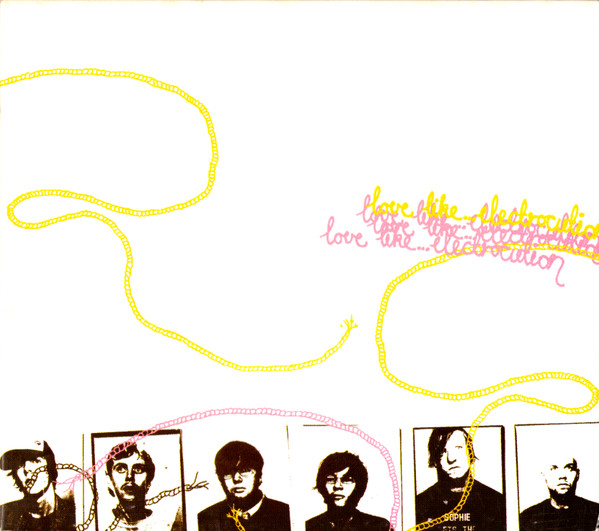 Love Like...Electrocution