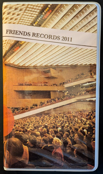 Friends Records 2011