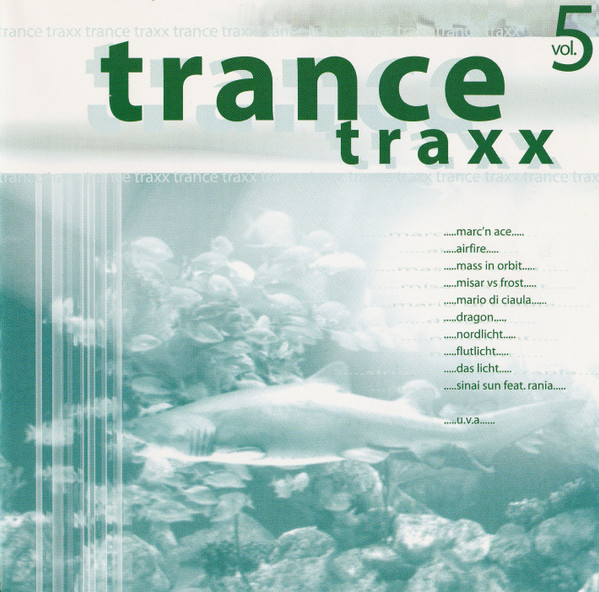 Trance Traxx - Vol. 5
