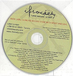 If Society Label Sampler 2007