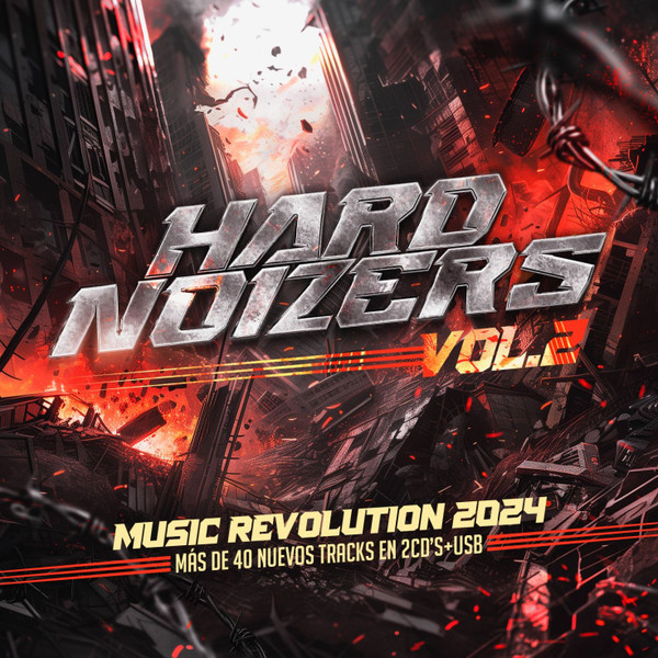 Hard Noizers Vol.2