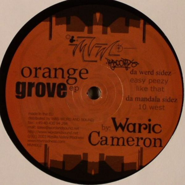 Orange Grove EP