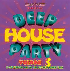 Deep House Party Volume 3