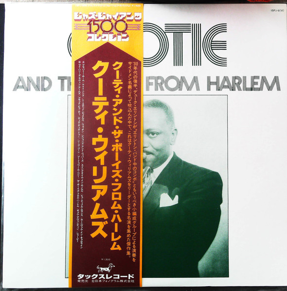 Cootie And The Boys From Harlem
