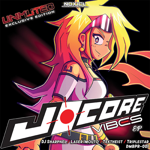 J-Core Vibes EP
