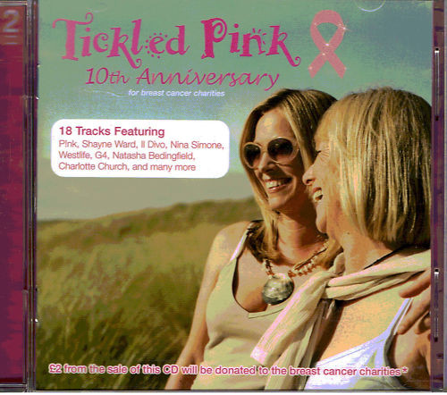 Tickled Pink - 10th Anniversary