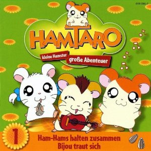Folge 1 - Ham-Hams Halten Zusammen / Bijou Traut Sich