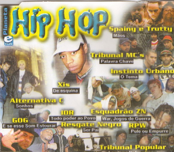 Planeta Hip Hop Vol 2