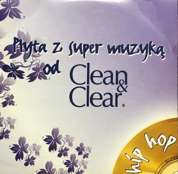 Płyta Z Super Muzyką Od Clean & Clear