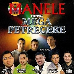 Manele de Top Prezintă Mega Petrecere