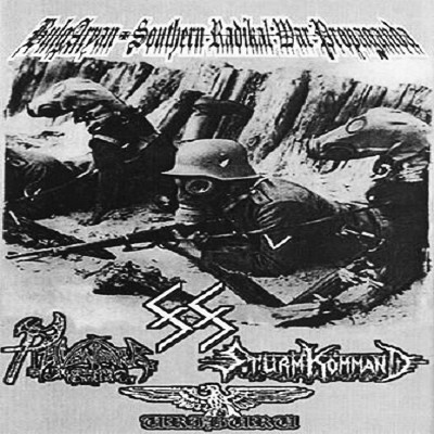 BulgAryan-Southern Radikal War Propaganda