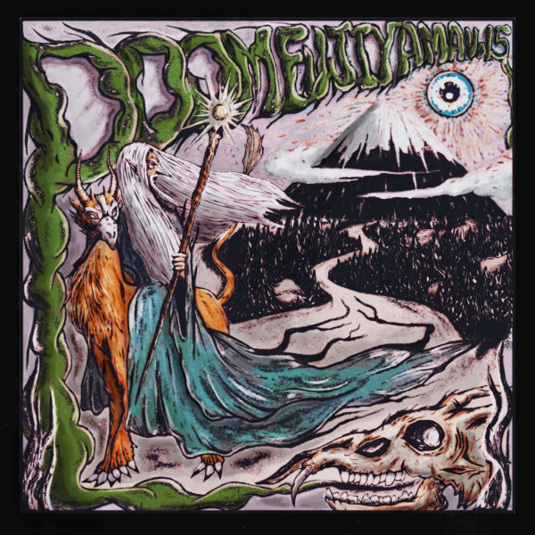 Doom Fujiyama vol5