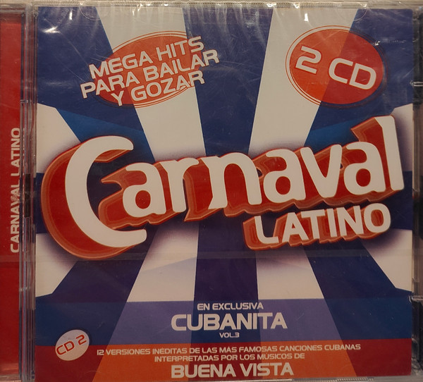 Carnival Latino 