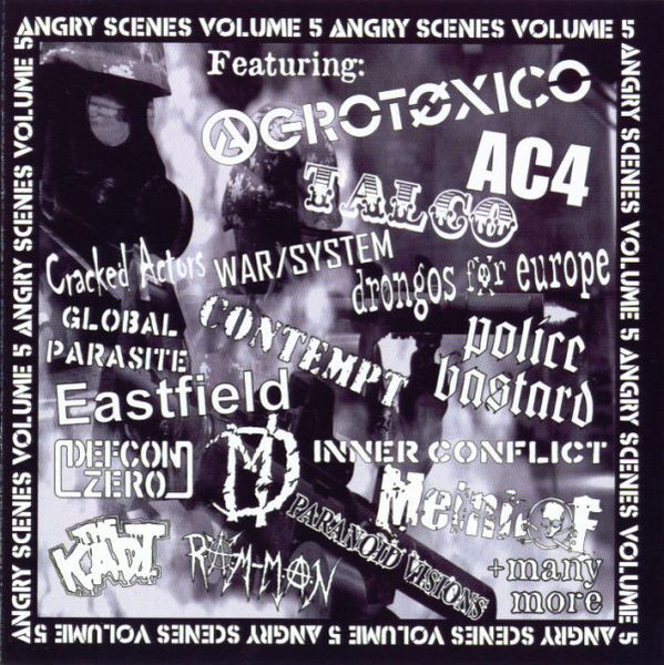 Angry Scenes - Volume 5