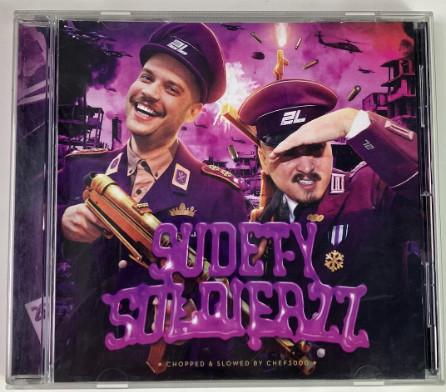 Sudety Soldierzz Chopped & Slowed by Chef3000