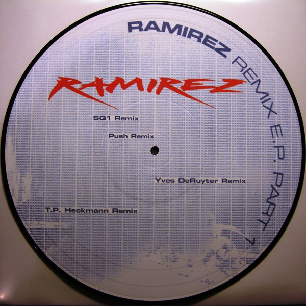 Remix E.P. Part 1