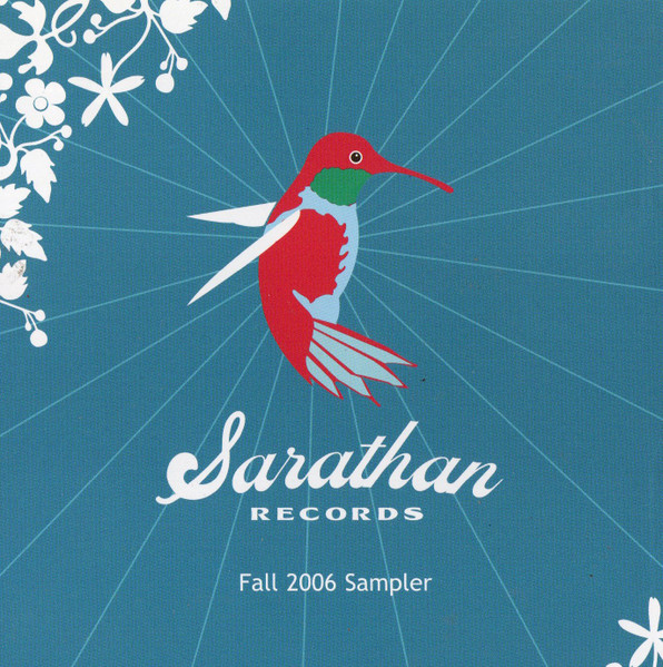 Sarathan Records Fall 2006 New Releases
