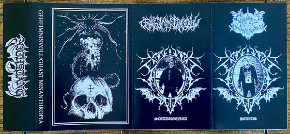 Geheimnisvoll / Ghast Misanthropia